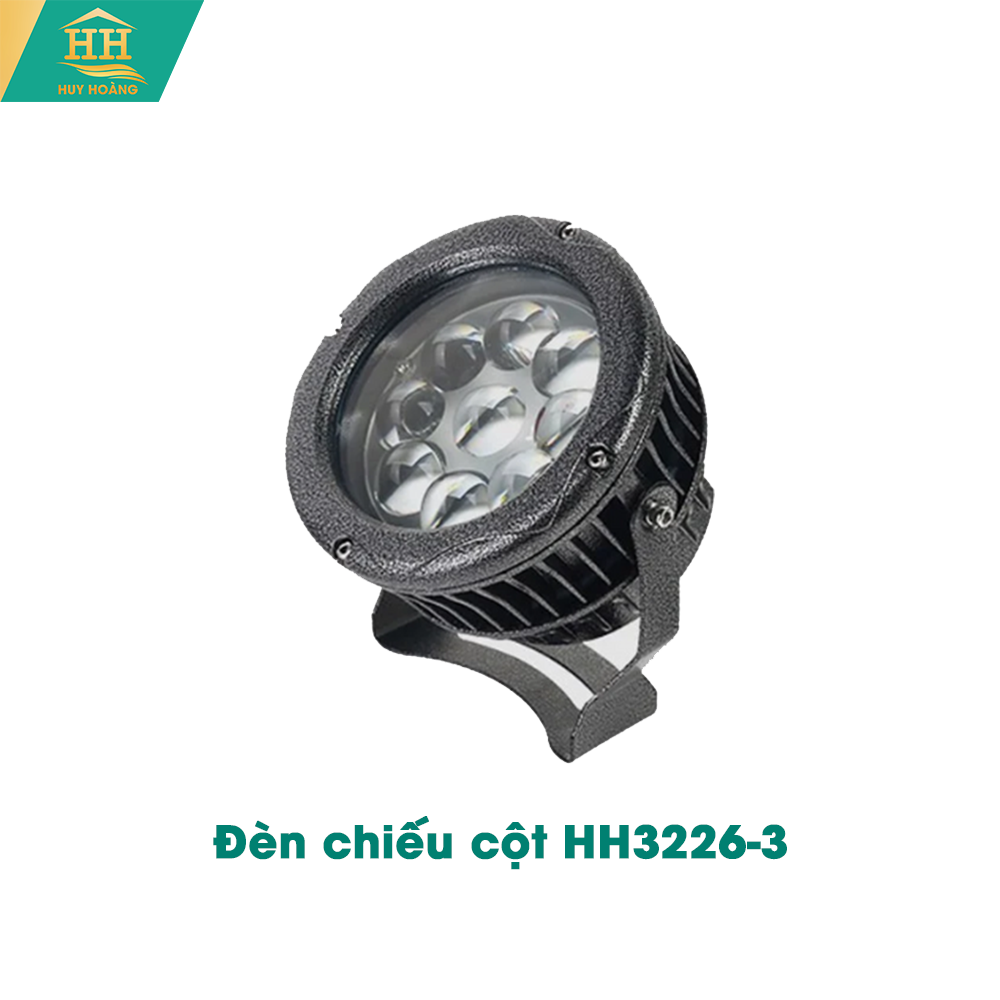  Đèn Chiếu Cột HH3226-3 