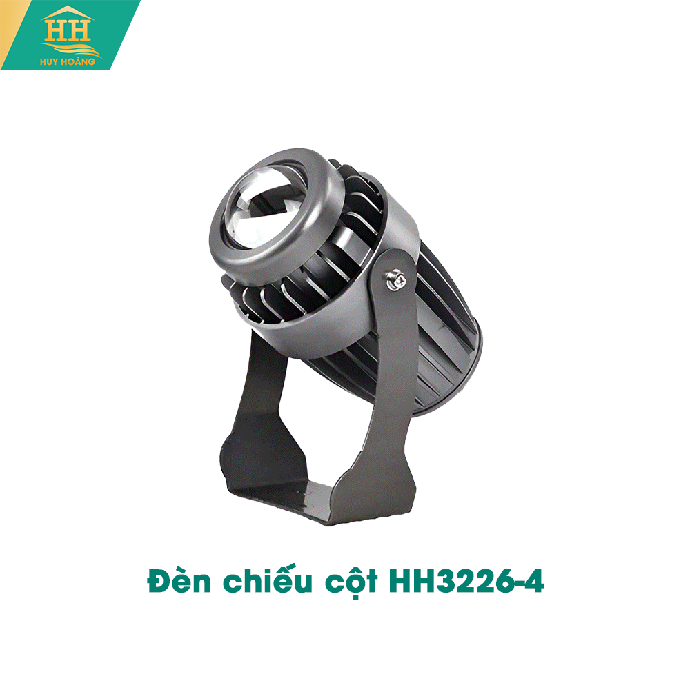  Đèn Chiếu Cột HH3226-4 