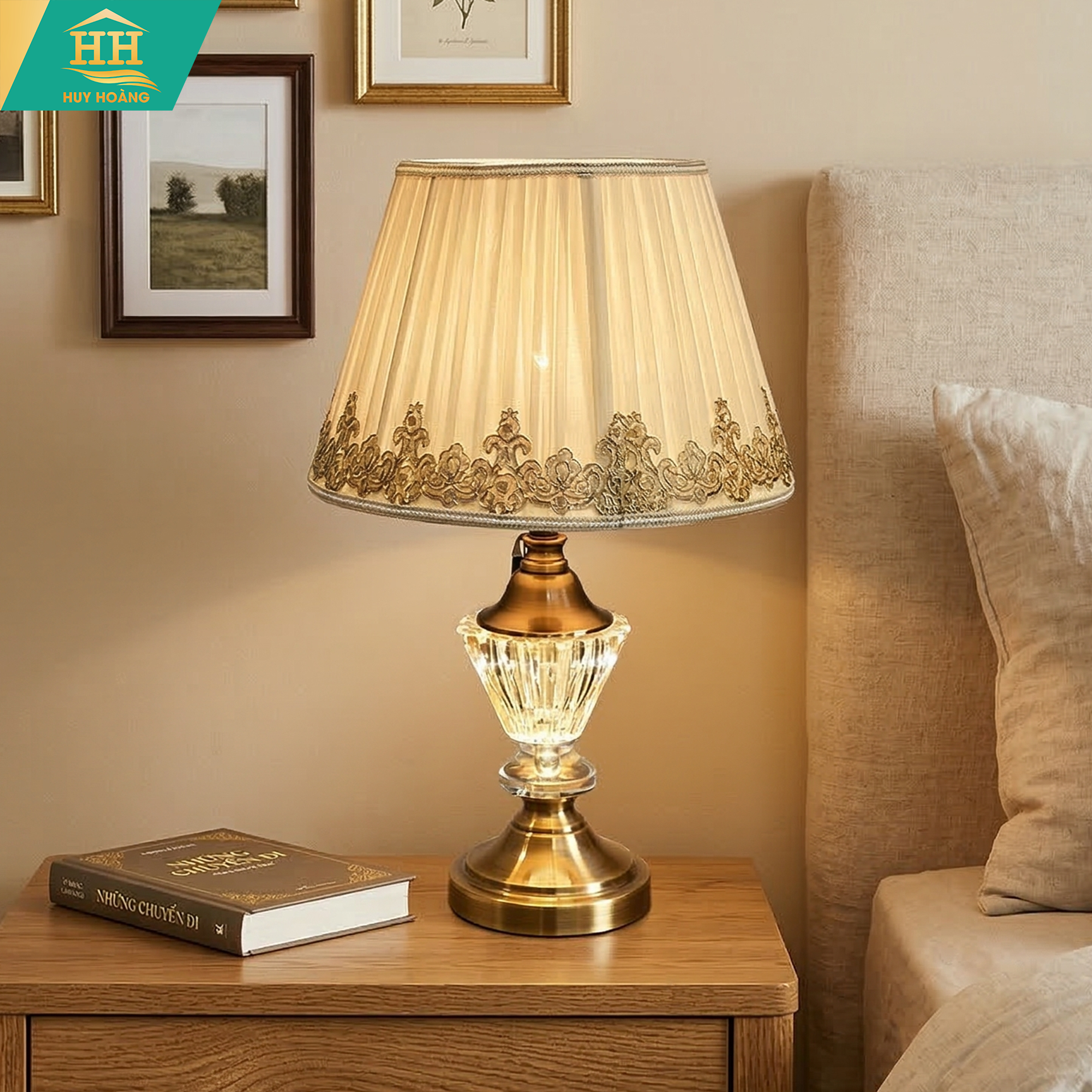  Đèn Để Bàn HH6732 