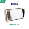  ĐÈN ĐIỀU HÒA THÔNG MINH ENIC KV 