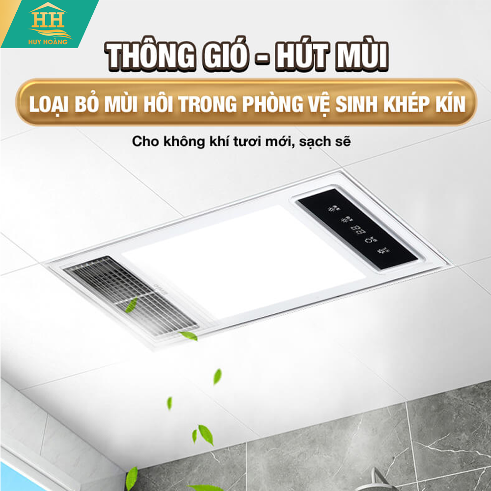  ĐÈN ĐIỀU HÒA THÔNG MINH ENIC KV 