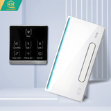  ĐÈN ĐIỀU HÒA PHÒNG TẮM CAO CẤP ENIC S100 