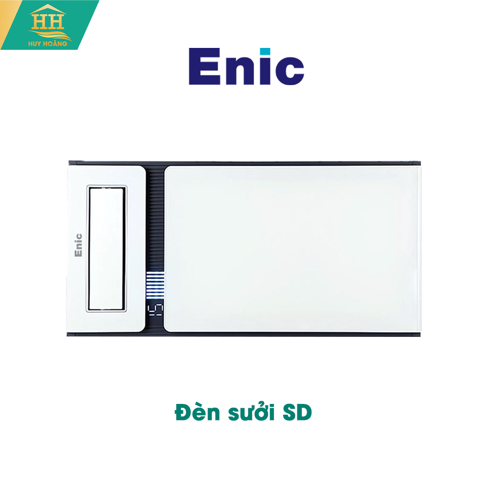  ĐÈN ĐIỀU HÒA THÔNG MINH ENIC SD 