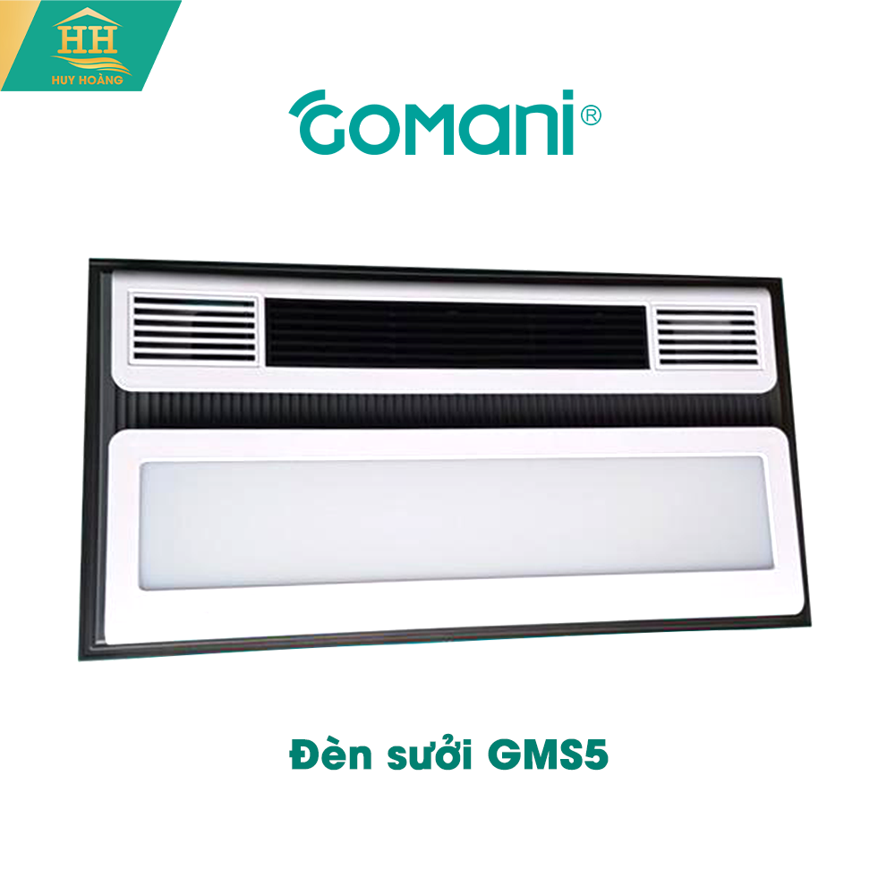  Đèn Điều Hòa Gomani GMS1 