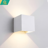  Đèn Hắt Tường HH2002 White 