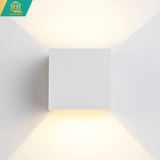  Đèn Hắt Tường HH2002 White 