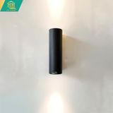  Đèn Hắt Tường KingLed LWA0149B-BK 