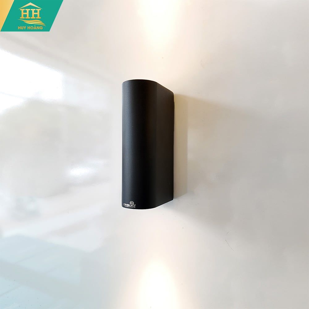  Đèn Hắt Tường KingLed LWA0149B-BK 