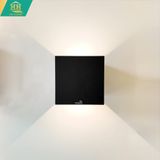  Đèn Hắt Tường KingLed LWA5011-BK 