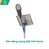  Đèn Năng Lượng Mặt Trời Tennis 