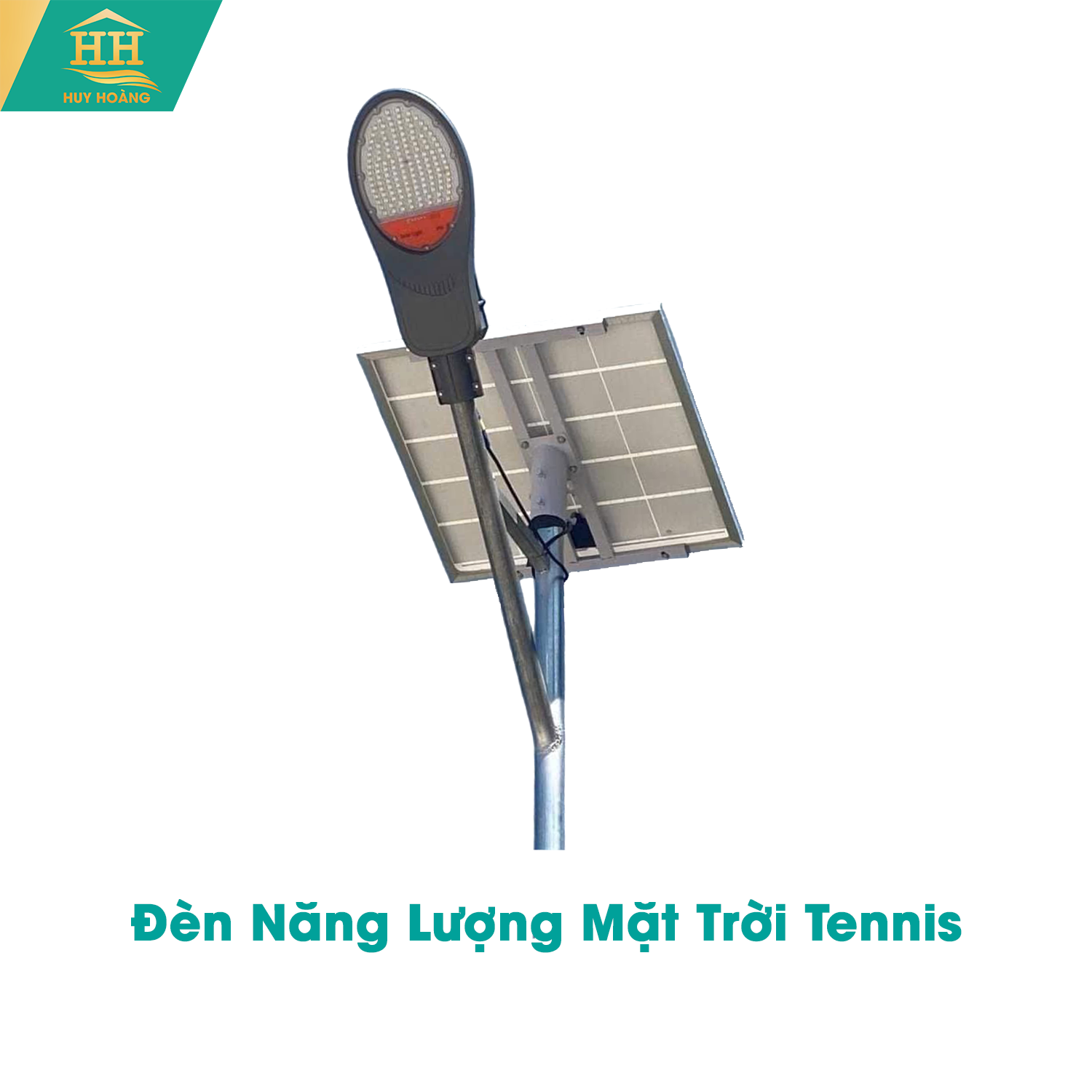  Đèn Năng Lượng Mặt Trời Tennis 