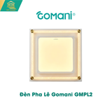  Đèn Pha Lê Gomani GMPL2 