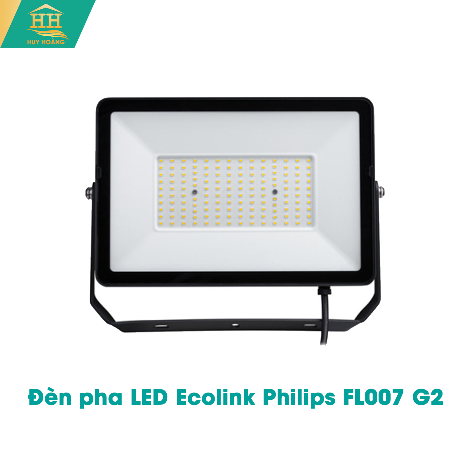  Đèn Pha Led Ecolink FL007 G2 
