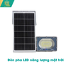  Đèn Pha Led Năng Lượng Mặt Trời 