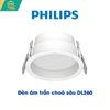  Đèn Âm Trần Philip Chóa Sâu DL260 