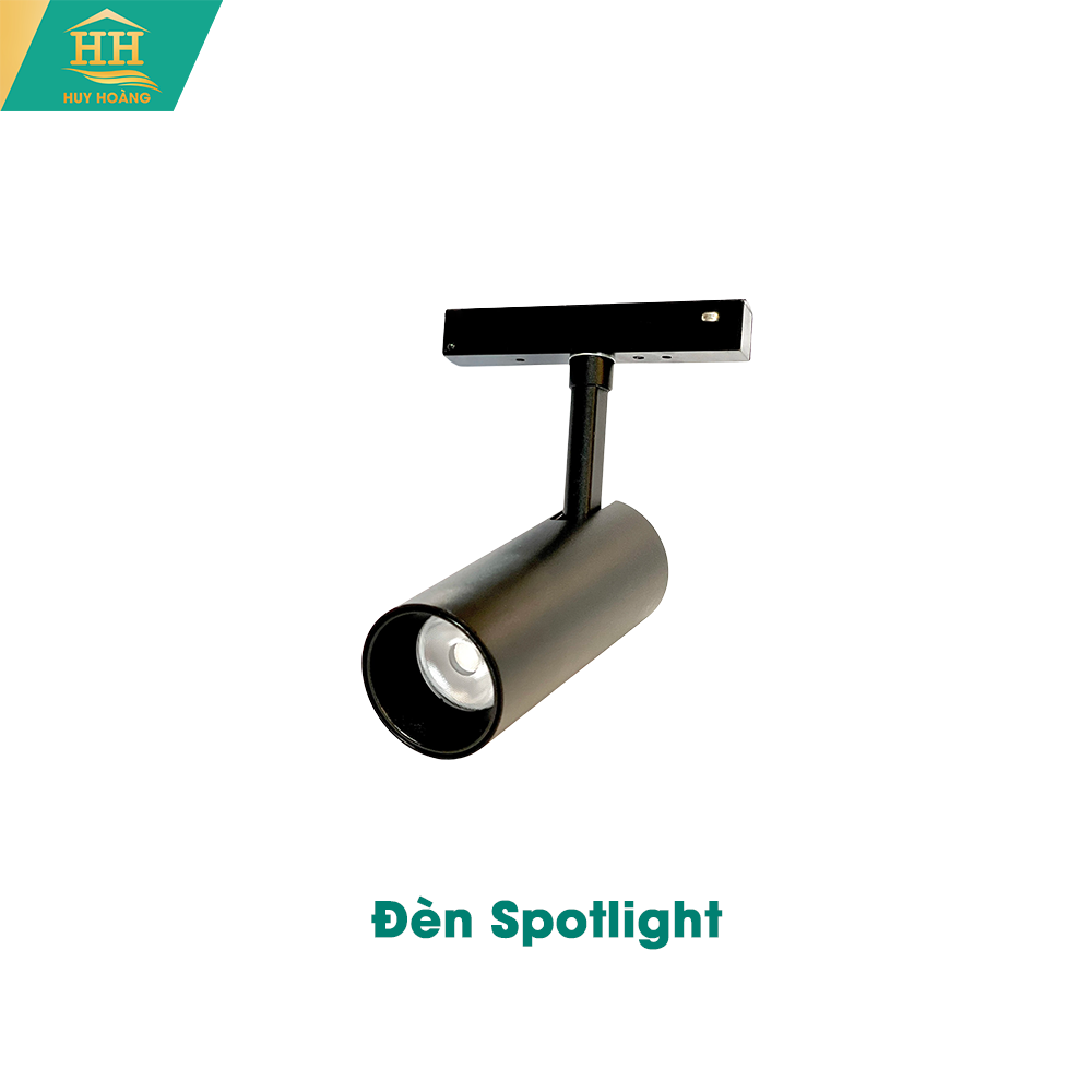  Đèn Led  Spotlight Ray Nam Châm 
