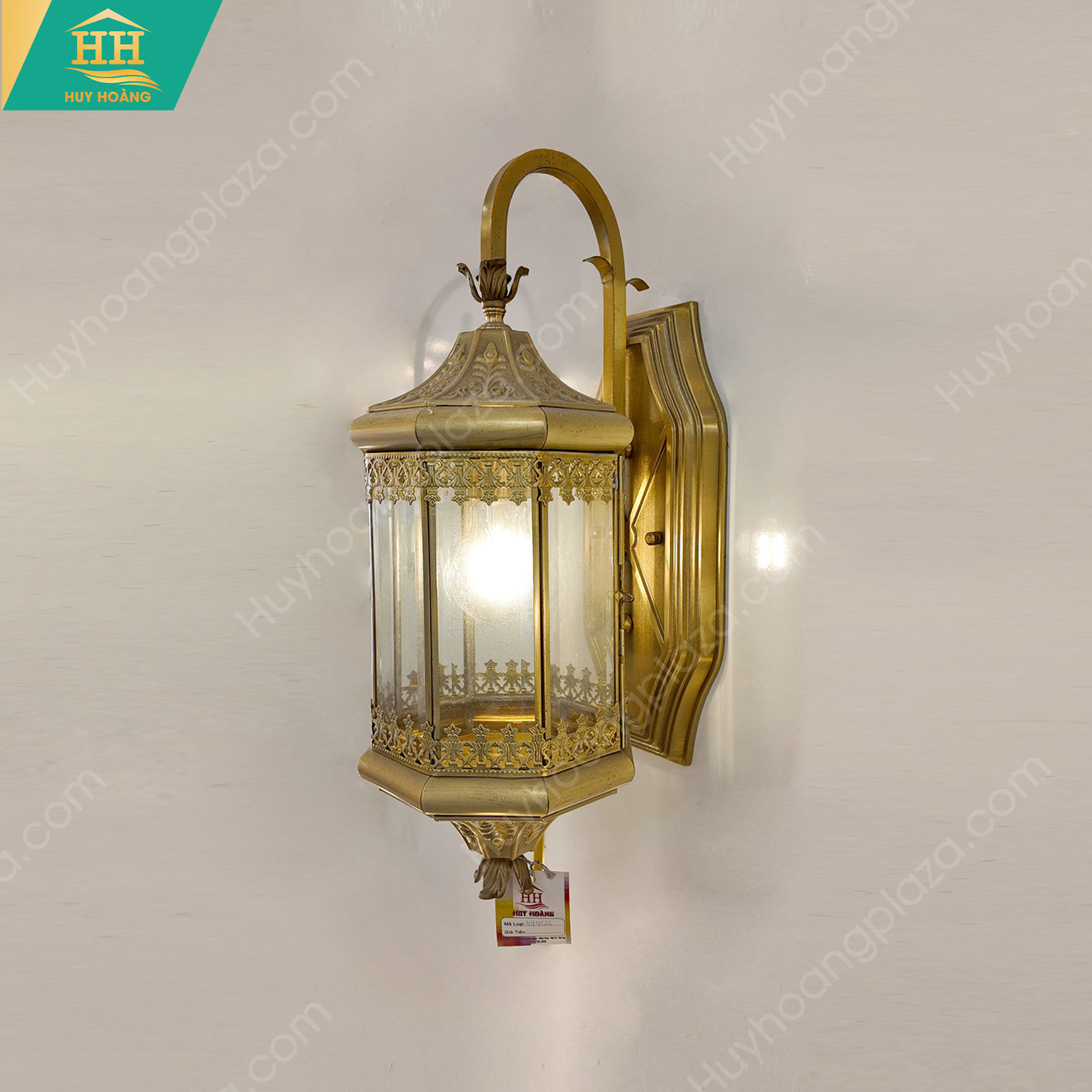  Đèn Tường Đồng Cao Cấp HH4126 