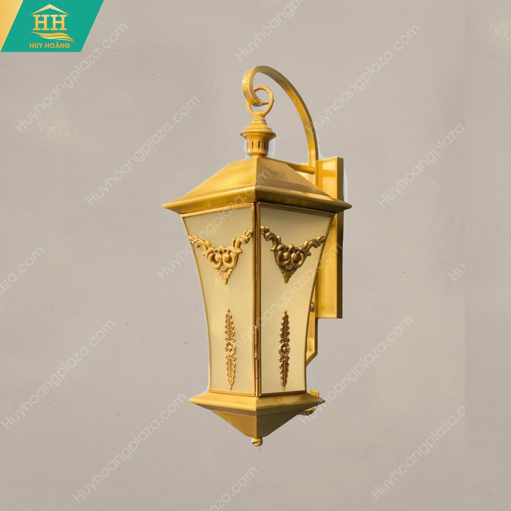  Đèn Tường Đồng Cao Cấp HH6013/1S 