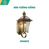  Đèn Tường Đồng Kính HH6023 