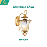  Đèn Tường Đồng Kính HH6095 