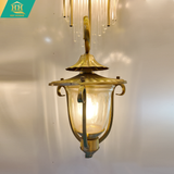  Đèn Tường Đồng Kính HH6095 