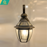  Đèn Tường Đồng Si Đen HH0600S-BK 