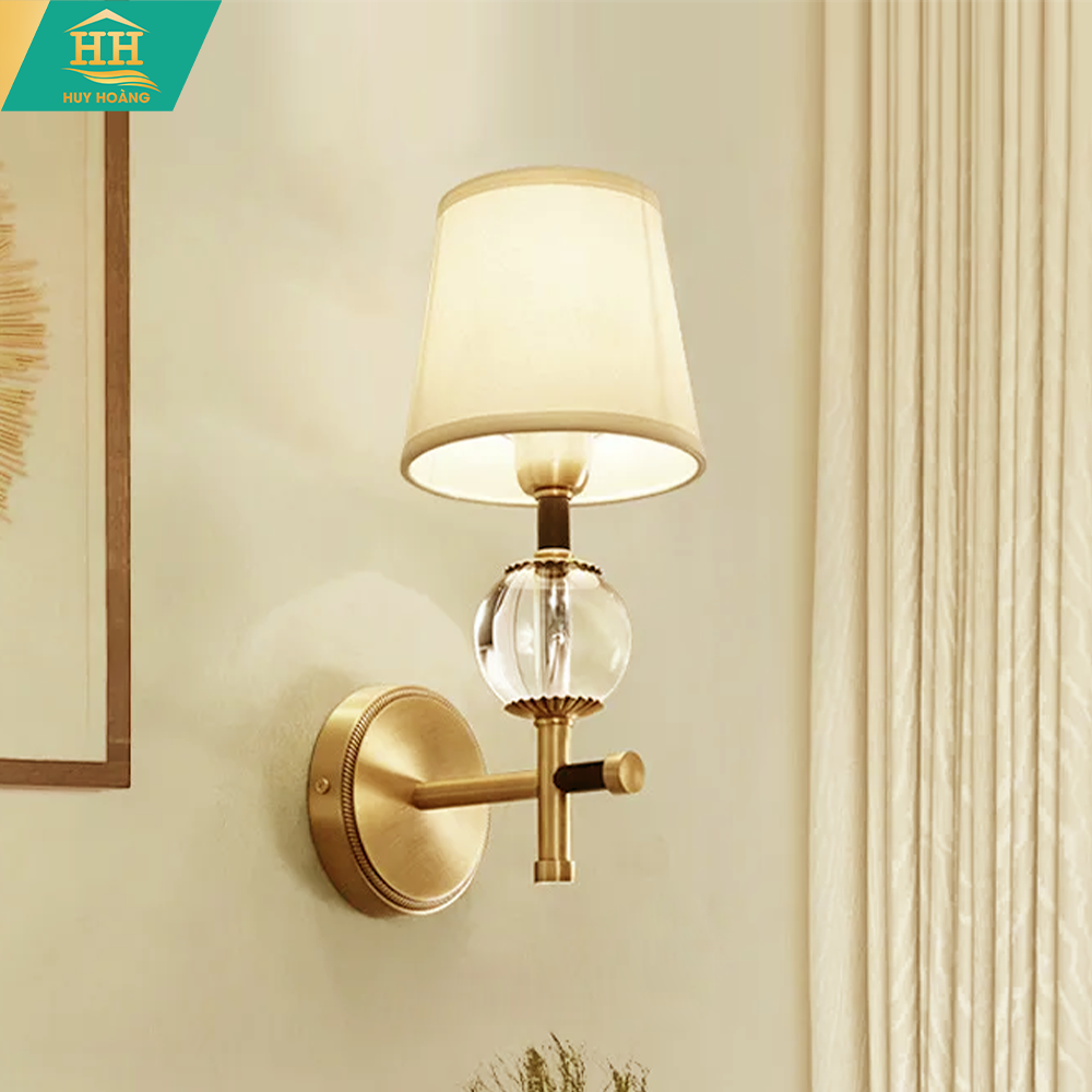  Đèn Tường Hợp Kim HH1266 