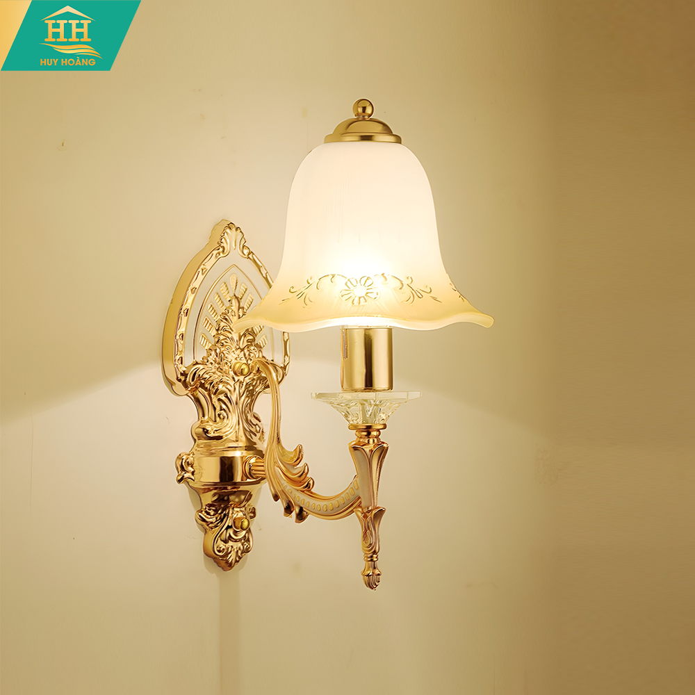  Đèn Tường Hợp Kim HH2805 