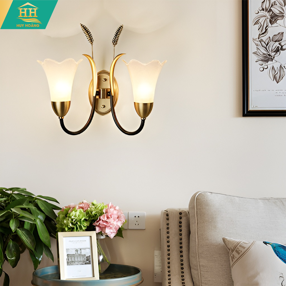  Đèn Treo Tường Hợp Kim HH88095 