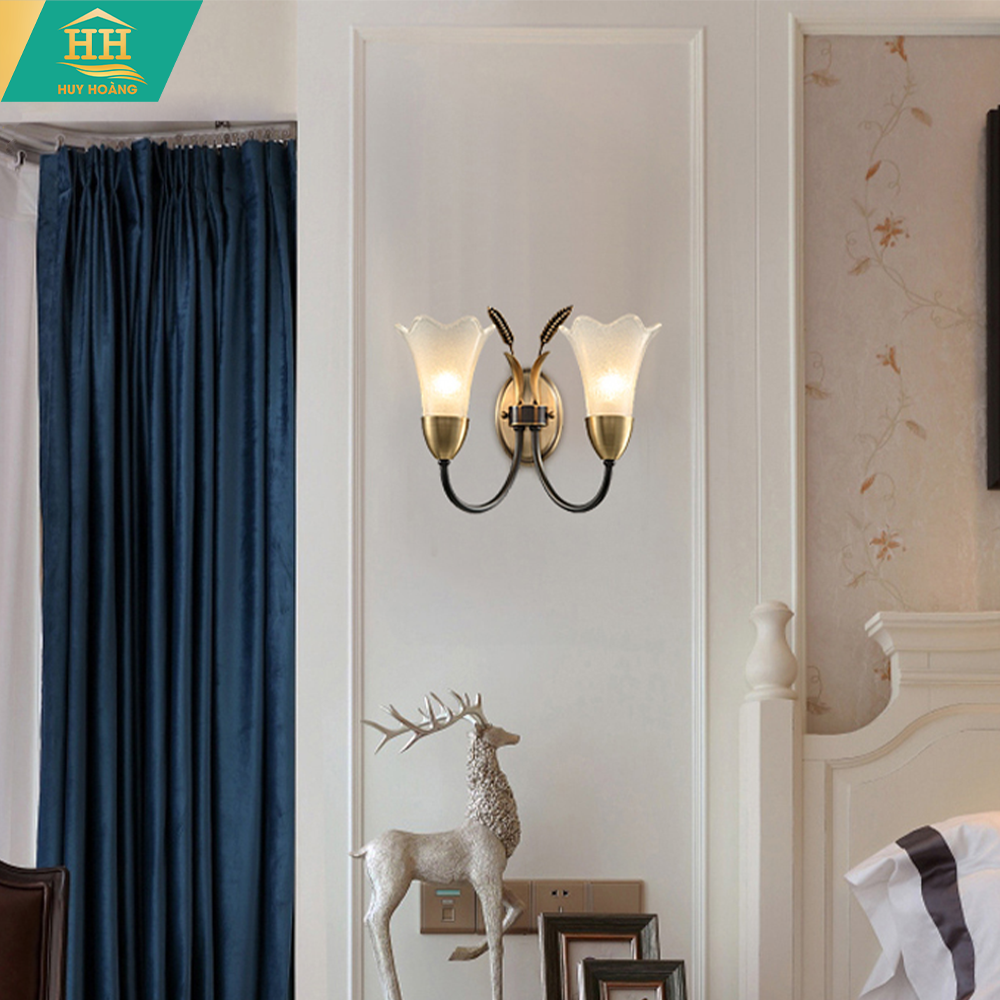  Đèn Treo Tường Hợp Kim HH88095 