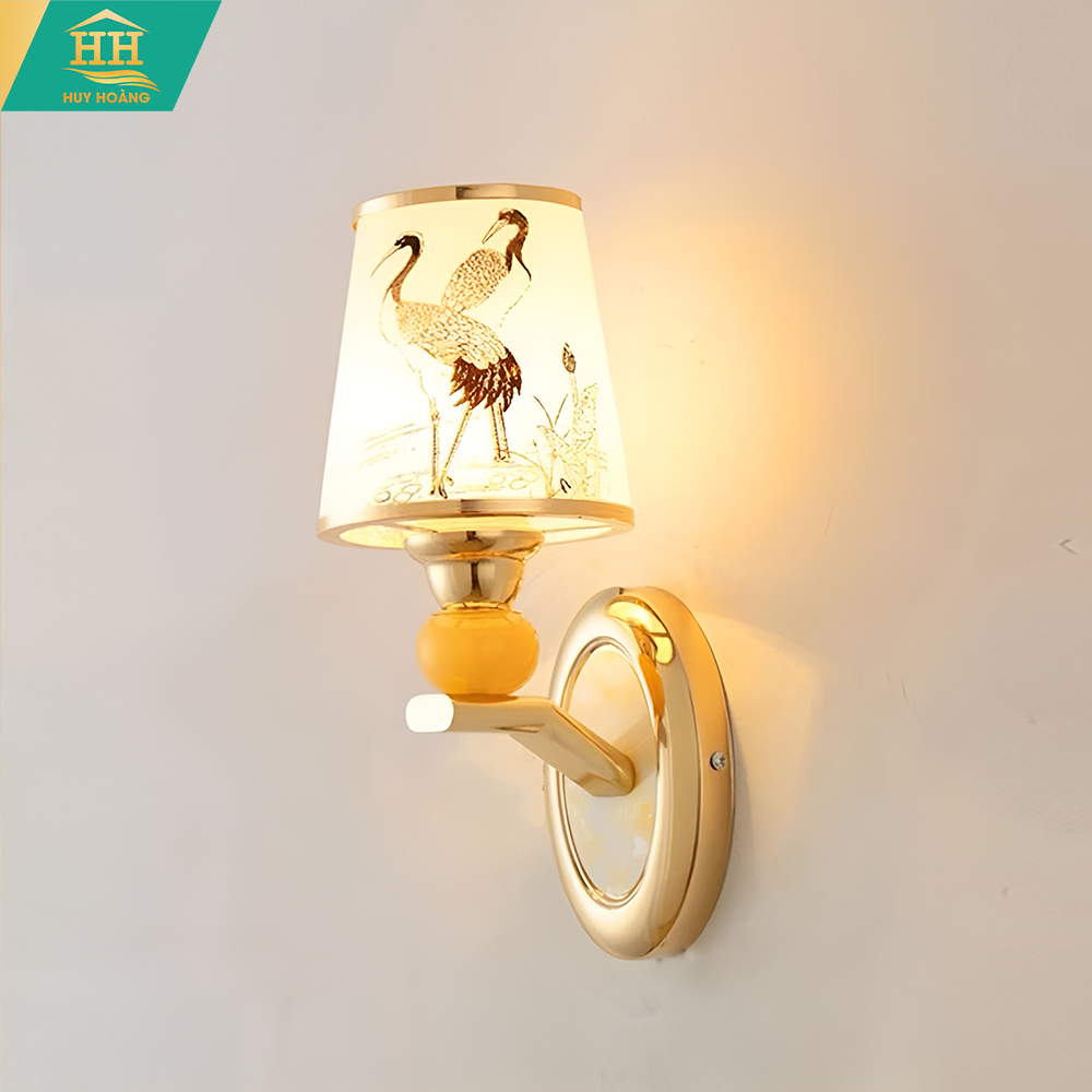  Đèn Tường Hợp Kim HH8924 