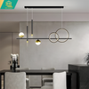  Đèn Thả Bàn Ăn HHTP-7819GD2B 