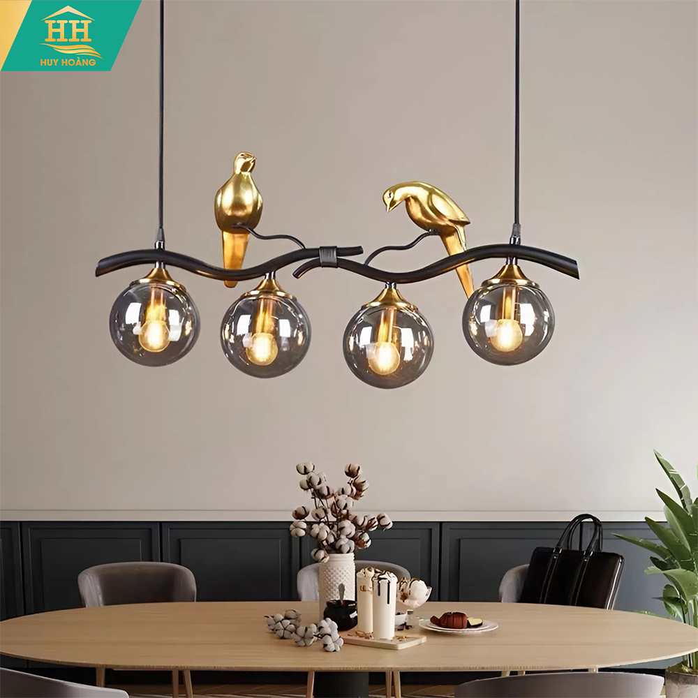  Đèn Thả Decor HHT372C 