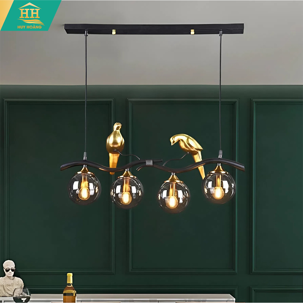  Đèn Thả Decor HHT372C 