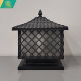  Đèn Trụ Cổng Hợp Kim HH2035 