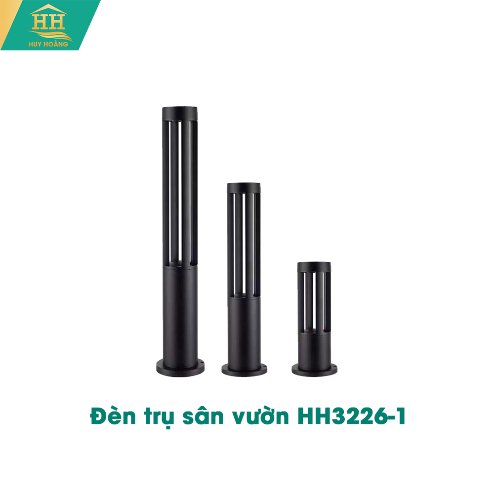  Đèn Trụ Sân Vườn HH3226-1 