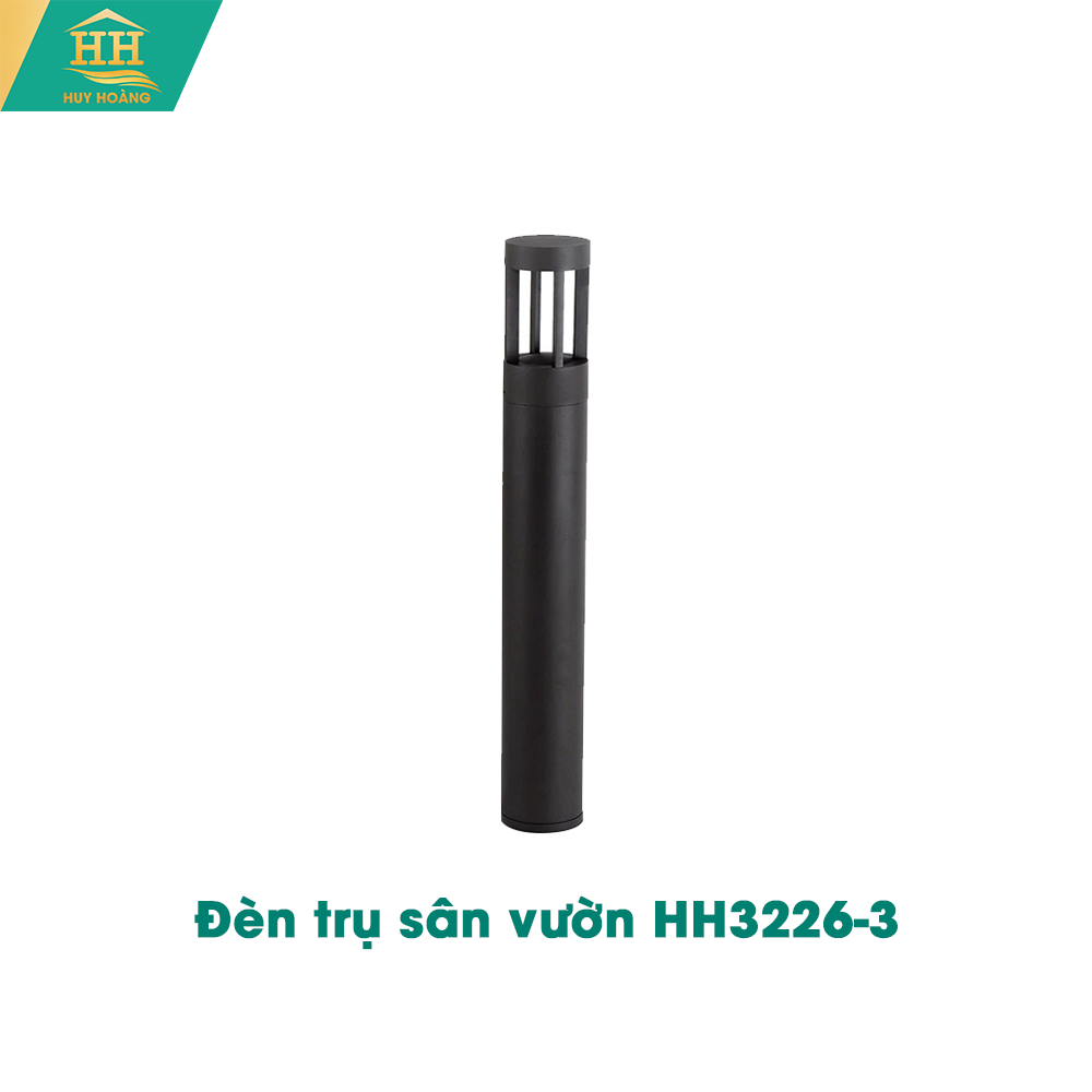  Đèn Trụ Sân Vườn HH3226-3 