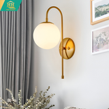  Đèn Treo Tường Hợp Kim HH1737 