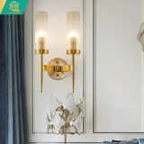  Đèn Treo Tường Hợp Kim HH301 