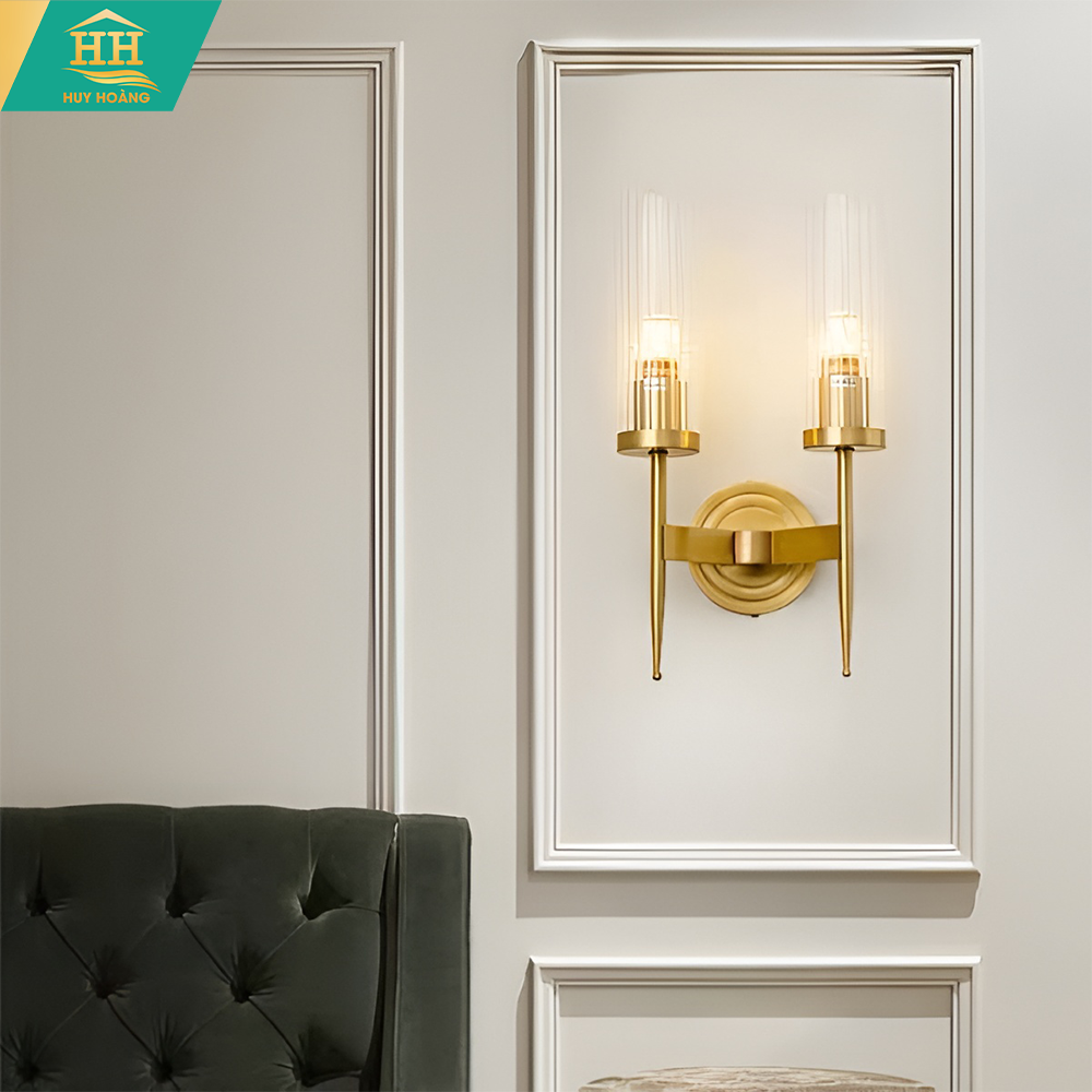  Đèn Treo Tường Hợp Kim HH301 