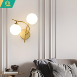  Đèn Treo Tường Hợp Kim HH175/2 