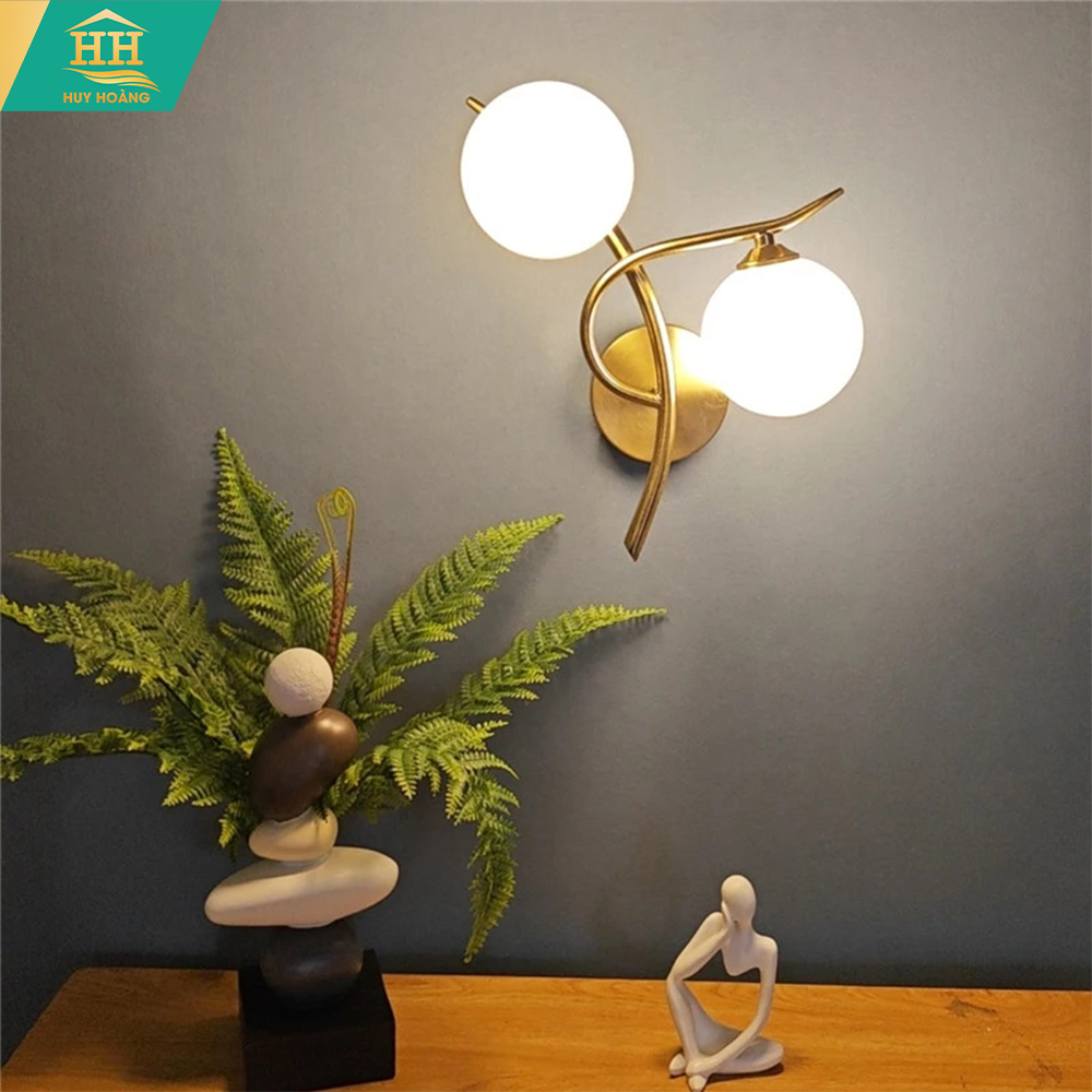  Đèn Treo Tường Hợp Kim HH175/2 