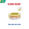  Dây Điện Đôi Mềm Cadisun 