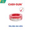  Dây Điện Đơn Mềm Cadisun 