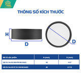  Đèn Ống Bơ Opple US Pro SM 