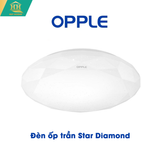  Đèn Ốp Trần Opple Star Diamond 