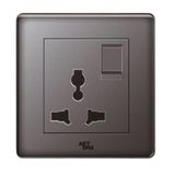  Ổ Cắm 16A + Công Tắc 