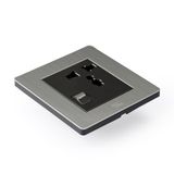  Ổ Cắm 16A + Công Tắc C28K 