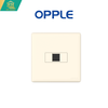  Ổ cắm điện thoại Opple 
