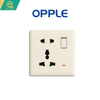  Ổ cắm đôi đa năng Opple 